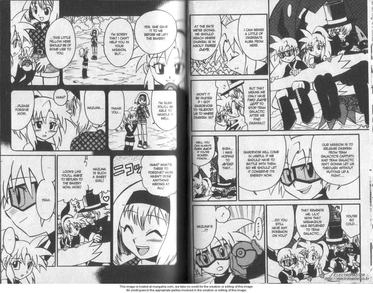 Kaitou! Pokemon 7 Chapter 10 page 2 - Chapter 10
