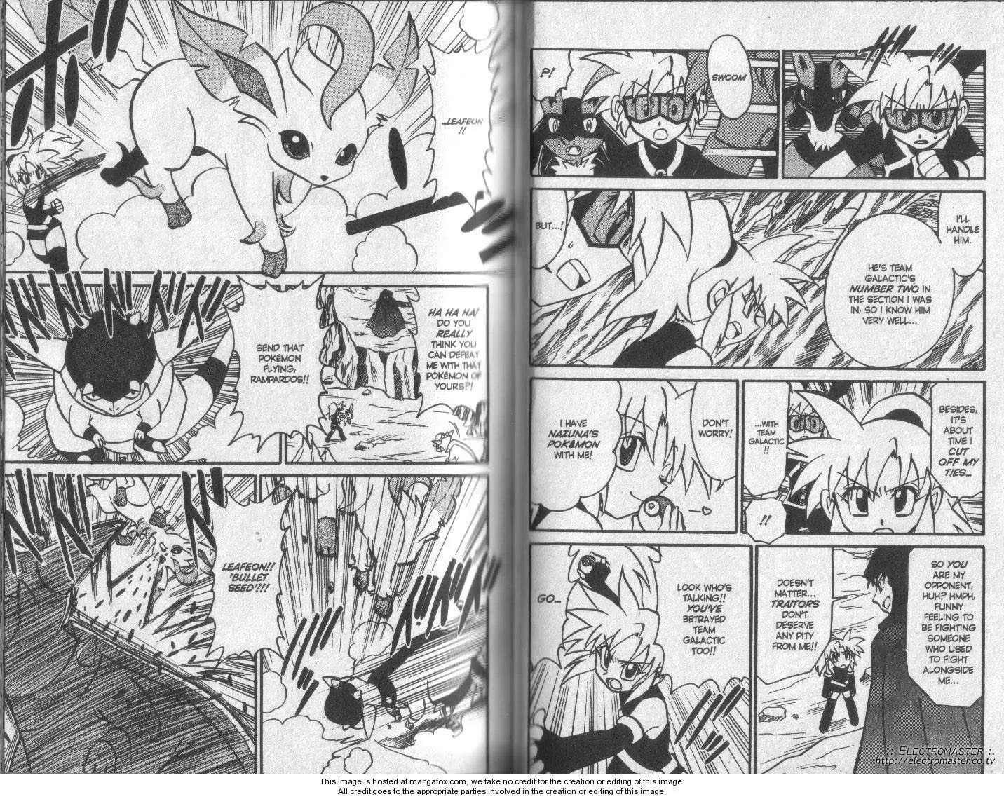 Kaitou! Pokemon 7 Chapter 10 page 5 - Chapter 10