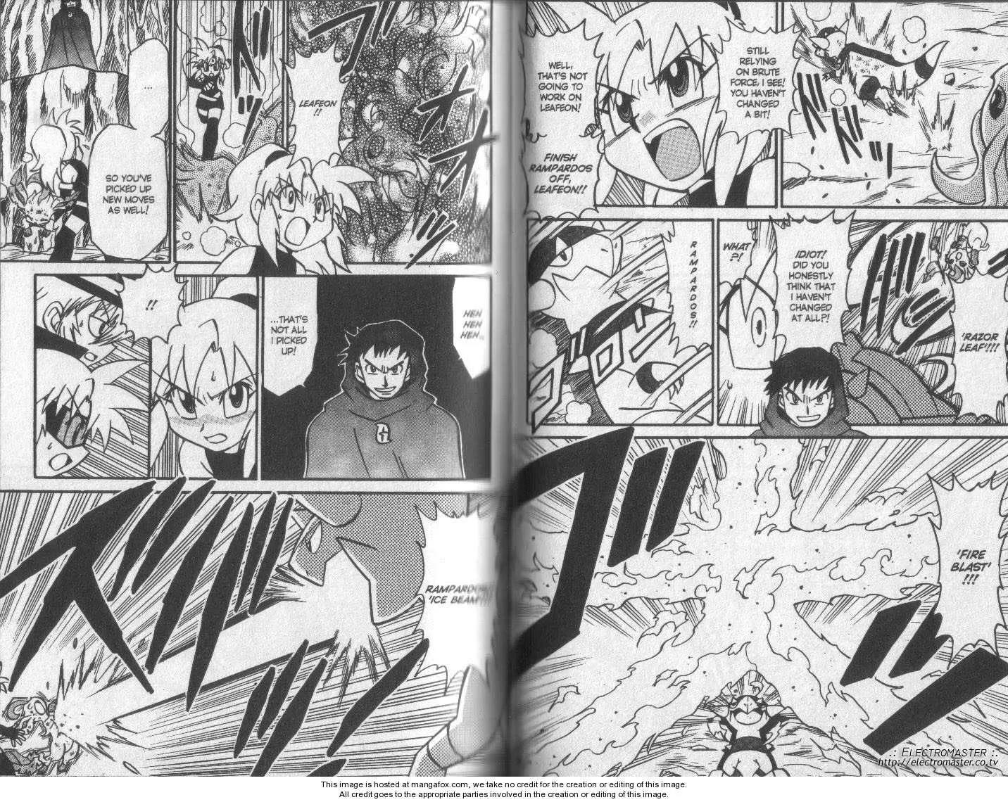 Kaitou! Pokemon 7 Chapter 10 page 6 - Chapter 10
