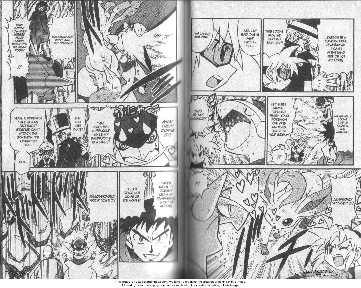 Kaitou! Pokemon 7 Chapter 10 page 7 - Chapter 10