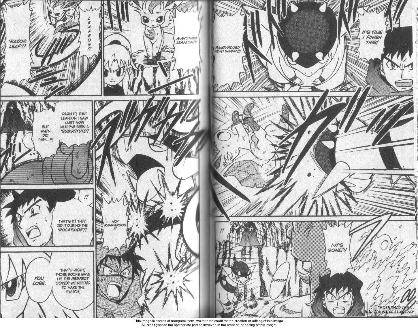 Kaitou! Pokemon 7 Chapter 11 page 2 - Chapter 11