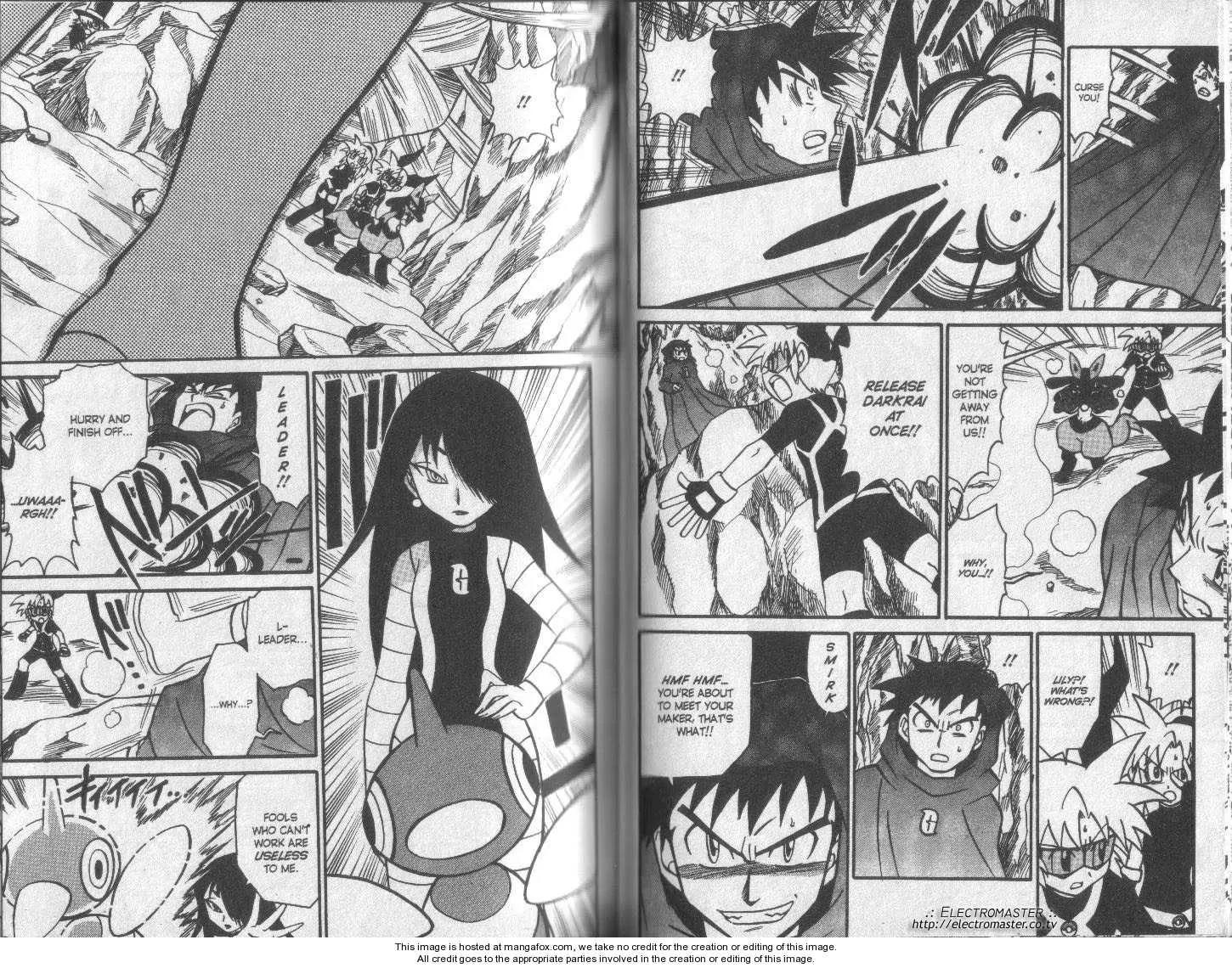 Kaitou! Pokemon 7 Chapter 11 page 3 - Chapter 11