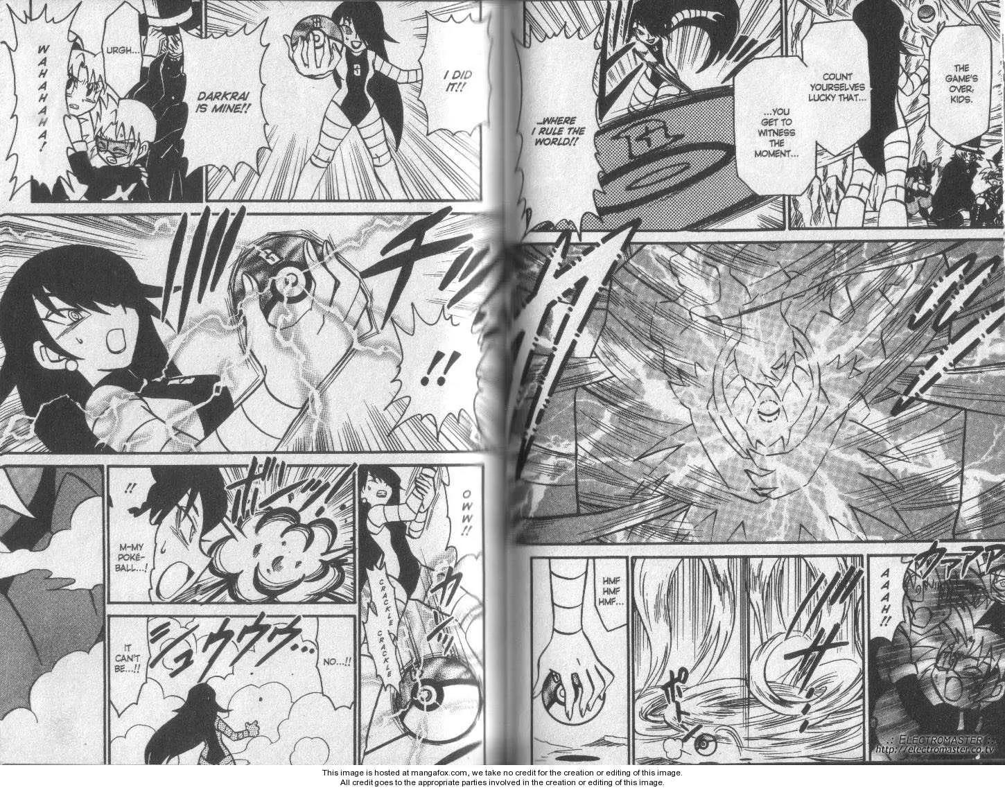 Kaitou! Pokemon 7 Chapter 11 page 6 - Chapter 11