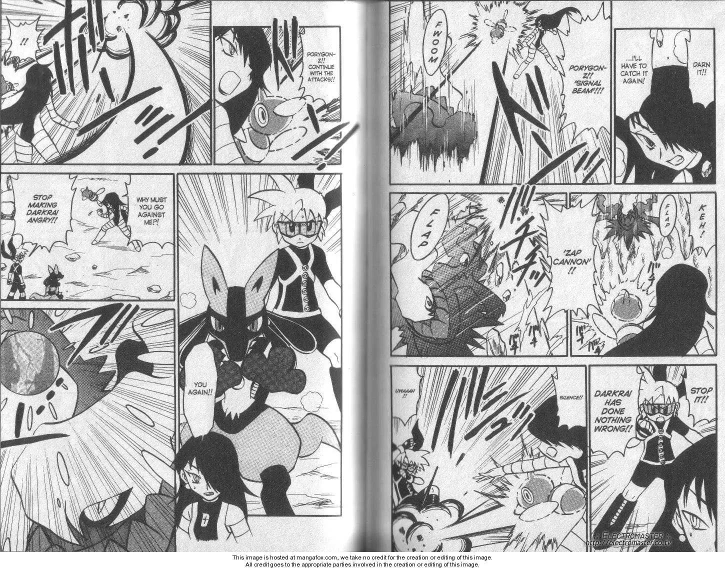 Kaitou! Pokemon 7 Chapter 12 page 2 - Chapter 12