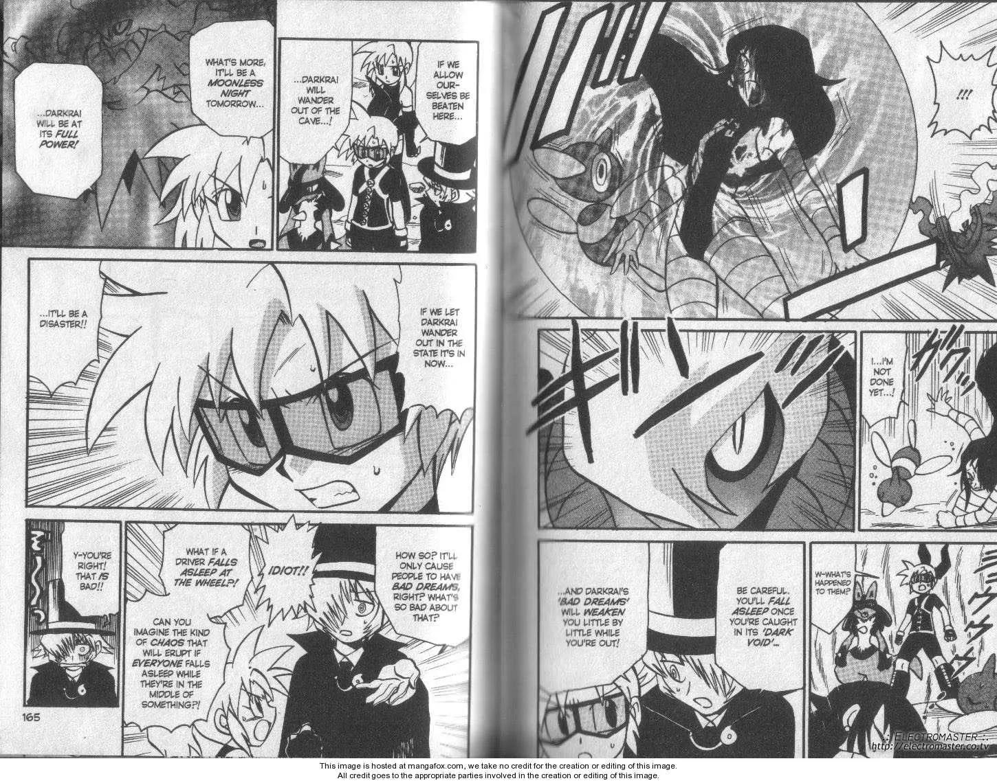 Kaitou! Pokemon 7 Chapter 12 page 3 - Chapter 12