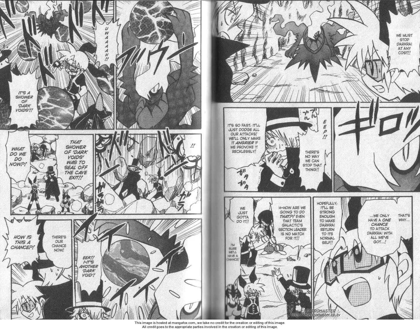 Kaitou! Pokemon 7 Chapter 12 page 4 - Chapter 12