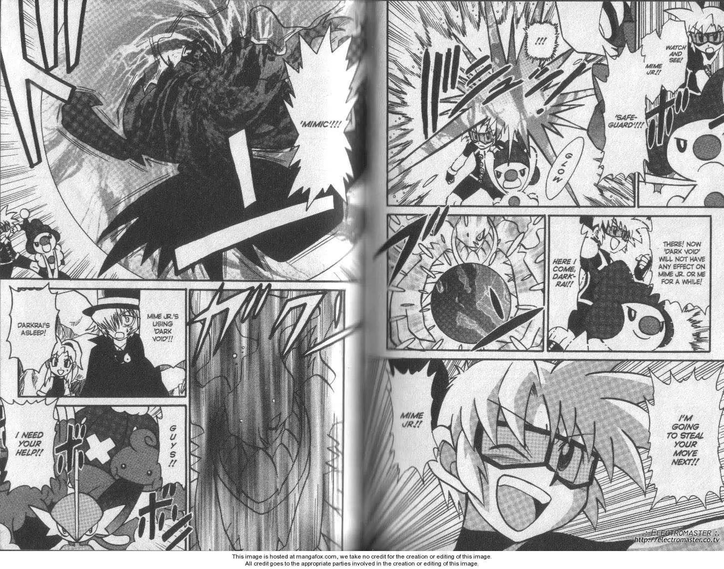 Kaitou! Pokemon 7 Chapter 12 page 5 - Chapter 12