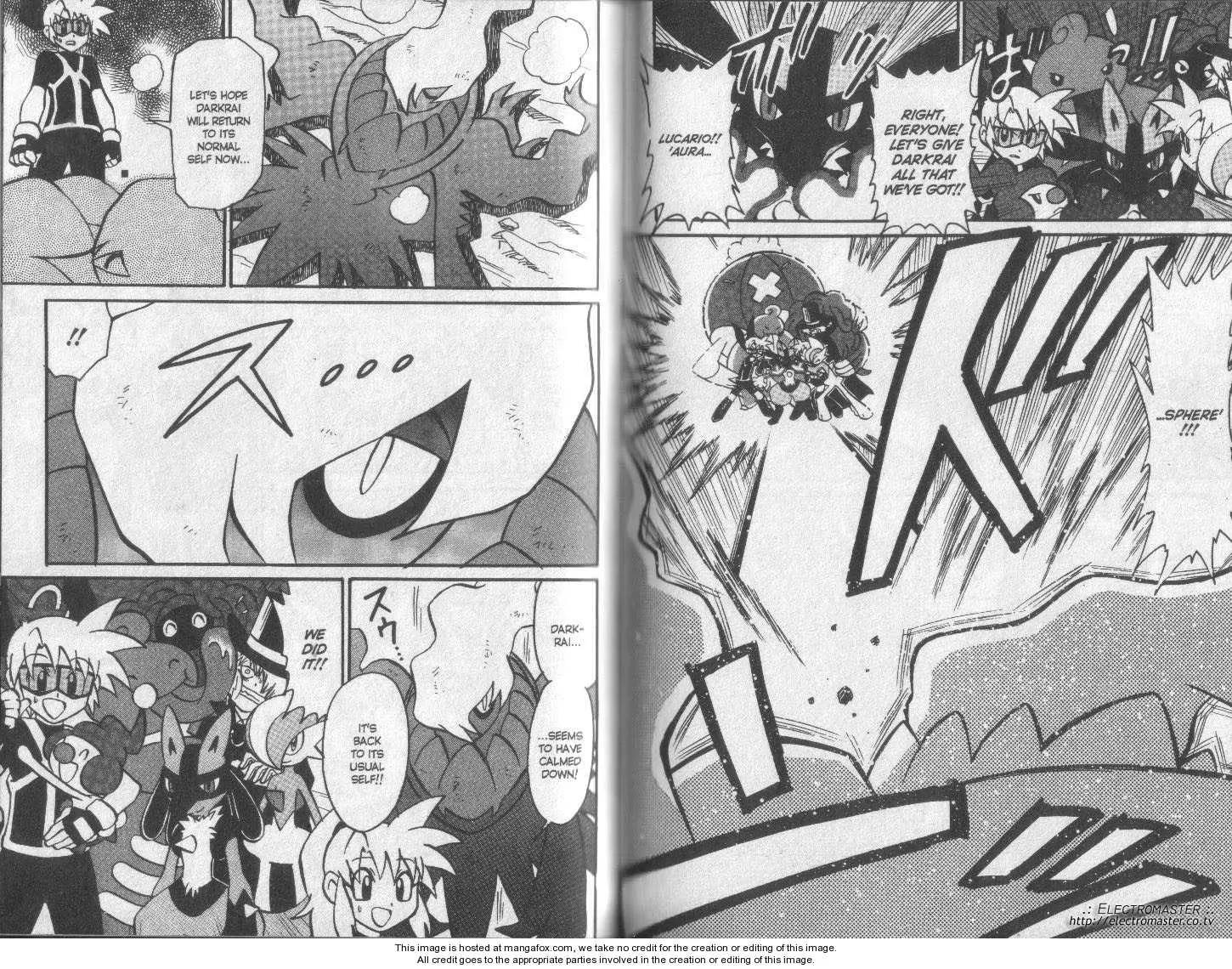 Kaitou! Pokemon 7 Chapter 12 page 6 - Chapter 12