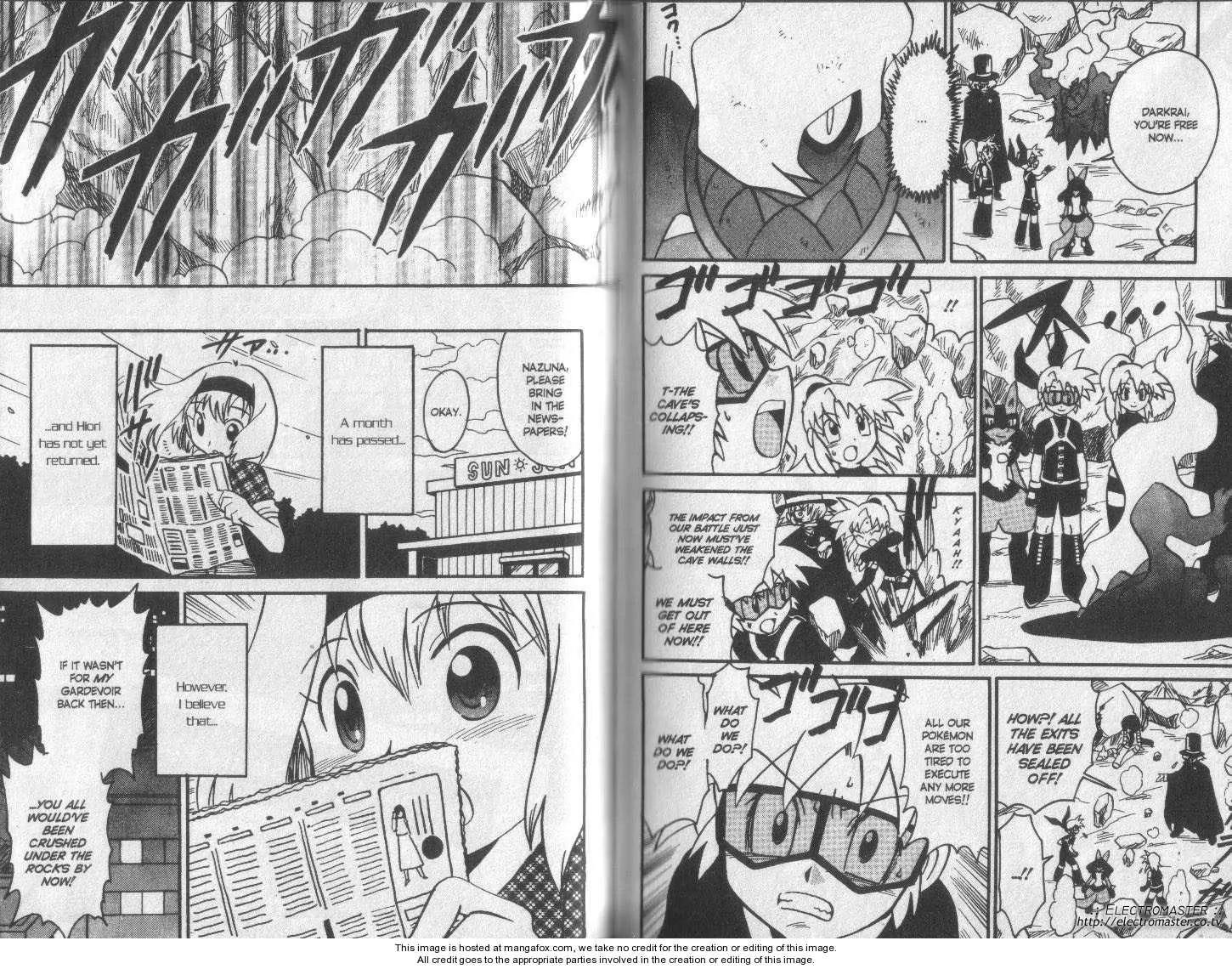 Kaitou! Pokemon 7 Chapter 12 page 7 - Chapter 12