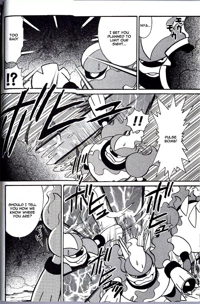 Kaitou! Pokemon 7 Chapter 3 page 10 - Chapter 3: The Rival's Challenge