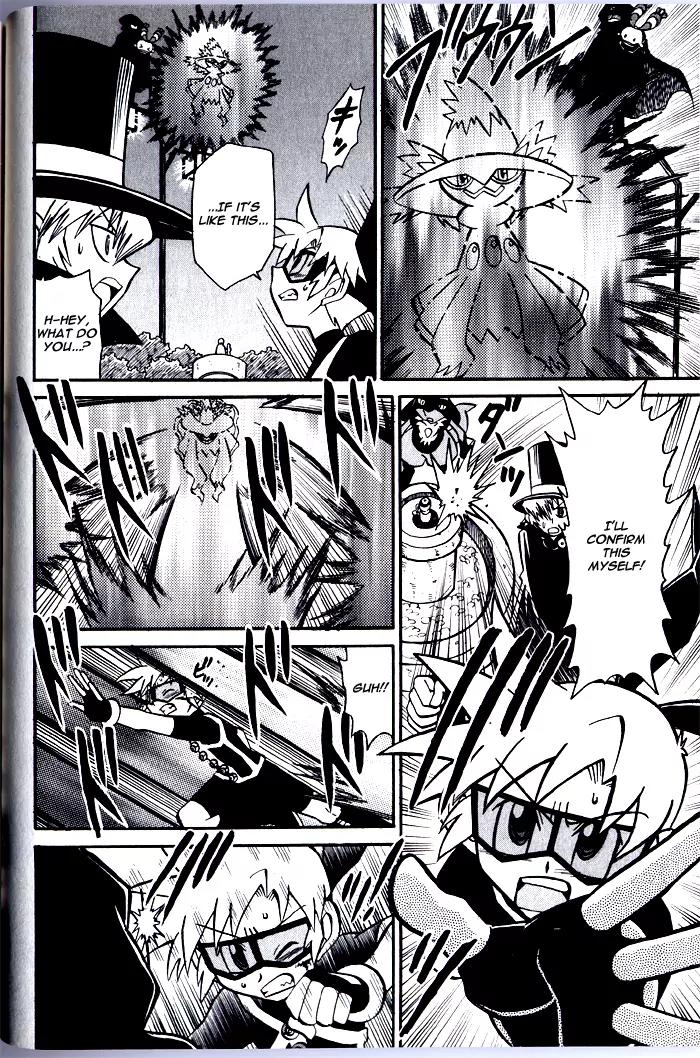 Kaitou! Pokemon 7 Chapter 4 page 10 - Chapter 4: The Fateful Reunion