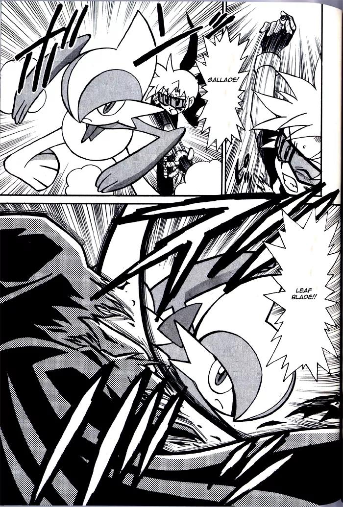 Kaitou! Pokemon 7 Chapter 4 page 11 - Chapter 4: The Fateful Reunion