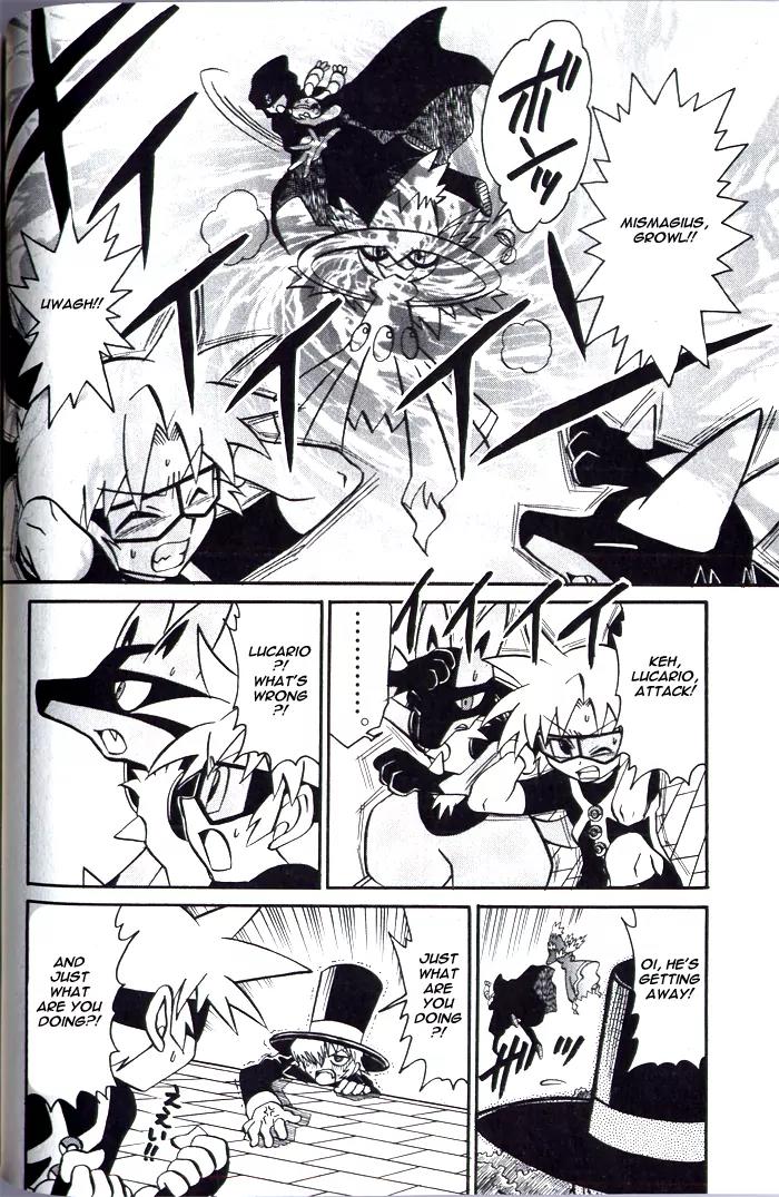 Kaitou! Pokemon 7 Chapter 4 page 6 - Chapter 4: The Fateful Reunion