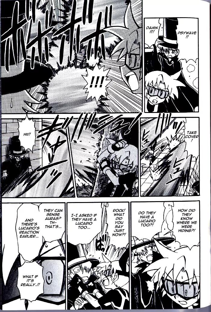 Kaitou! Pokemon 7 Chapter 4 page 9 - Chapter 4: The Fateful Reunion