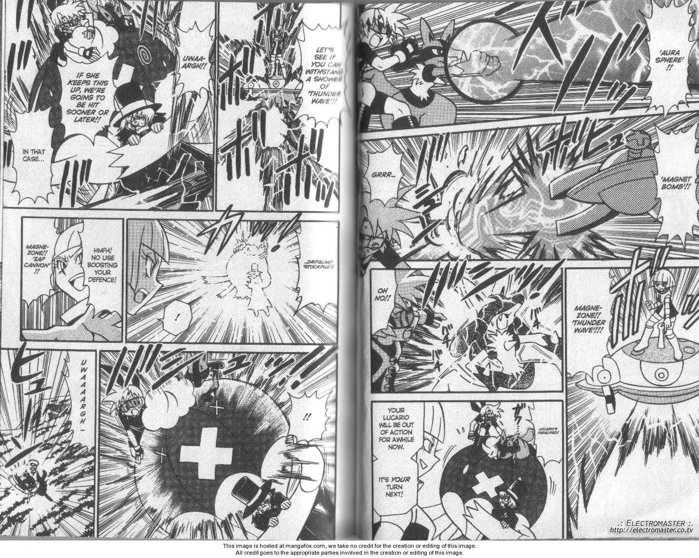 Kaitou! Pokemon 7 Chapter 6 page 6 - Chapter 6