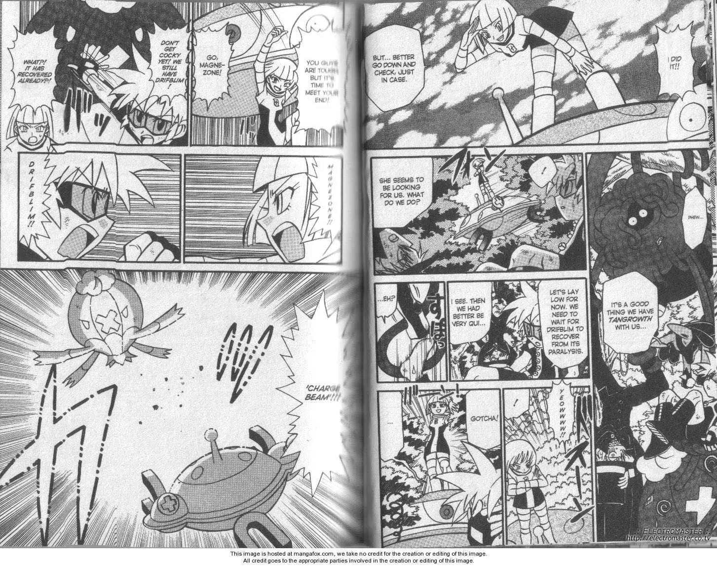 Kaitou! Pokemon 7 Chapter 6 page 7 - Chapter 6