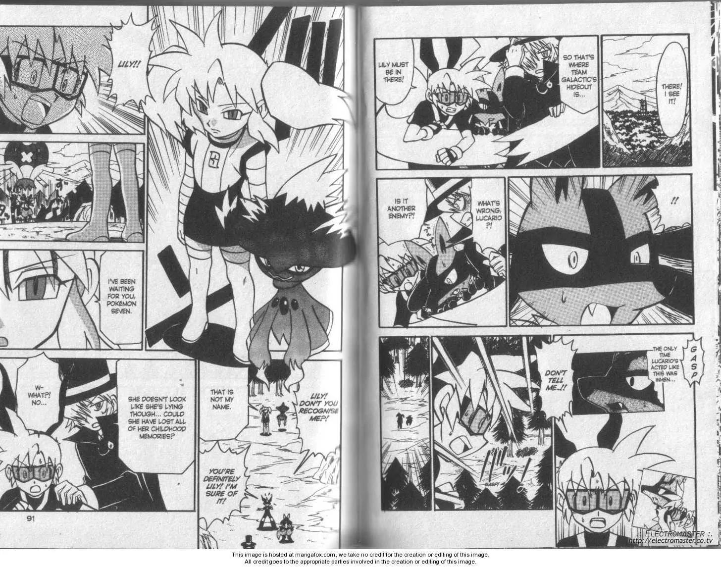 Kaitou! Pokemon 7 Chapter 7 page 2 - Chapter 7