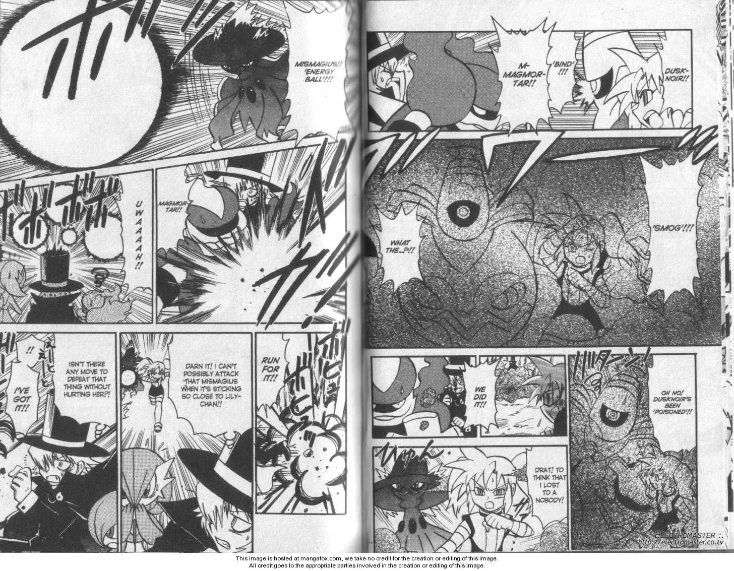 Kaitou! Pokemon 7 Chapter 7 page 6 - Chapter 7