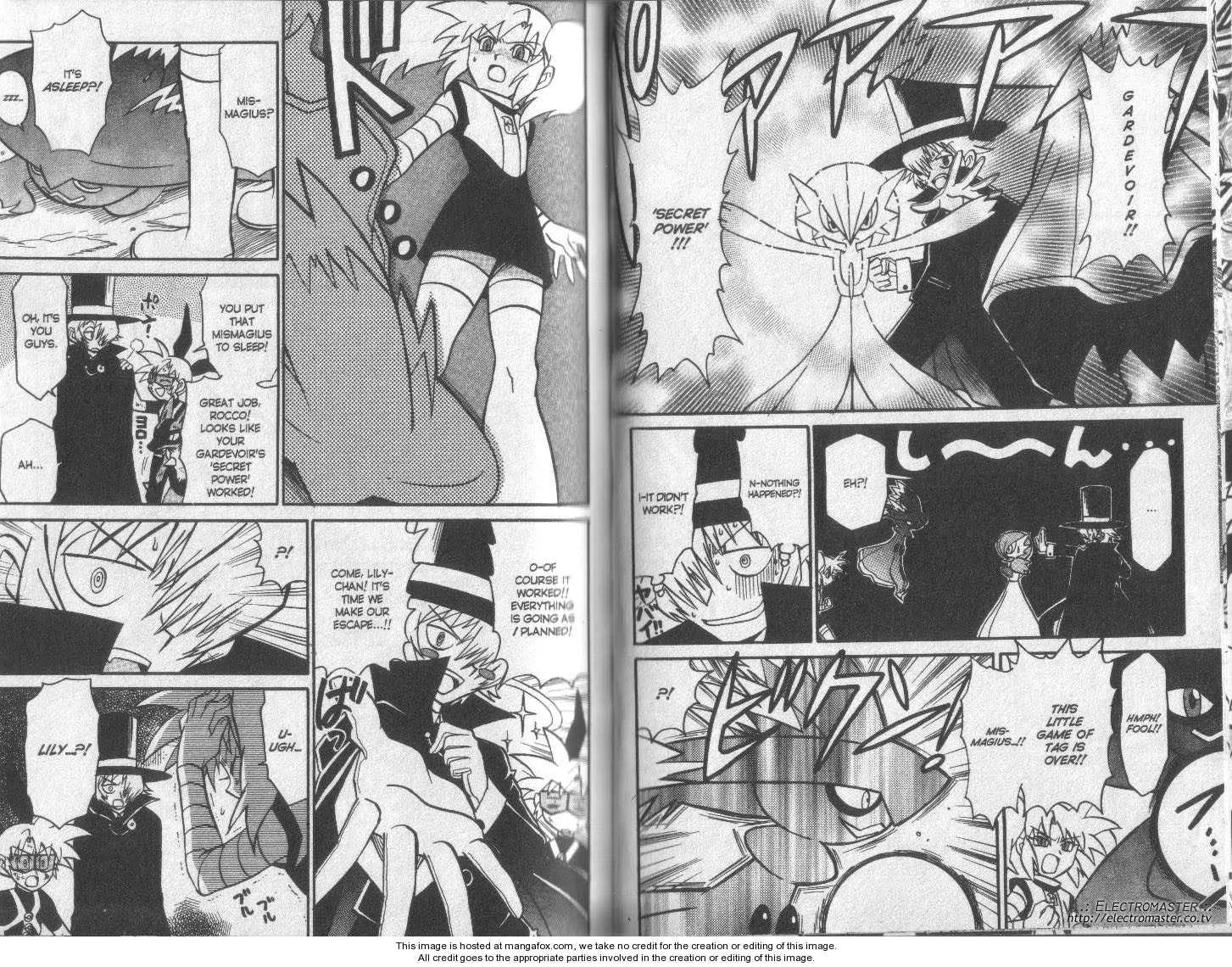 Kaitou! Pokemon 7 Chapter 7 page 7 - Chapter 7