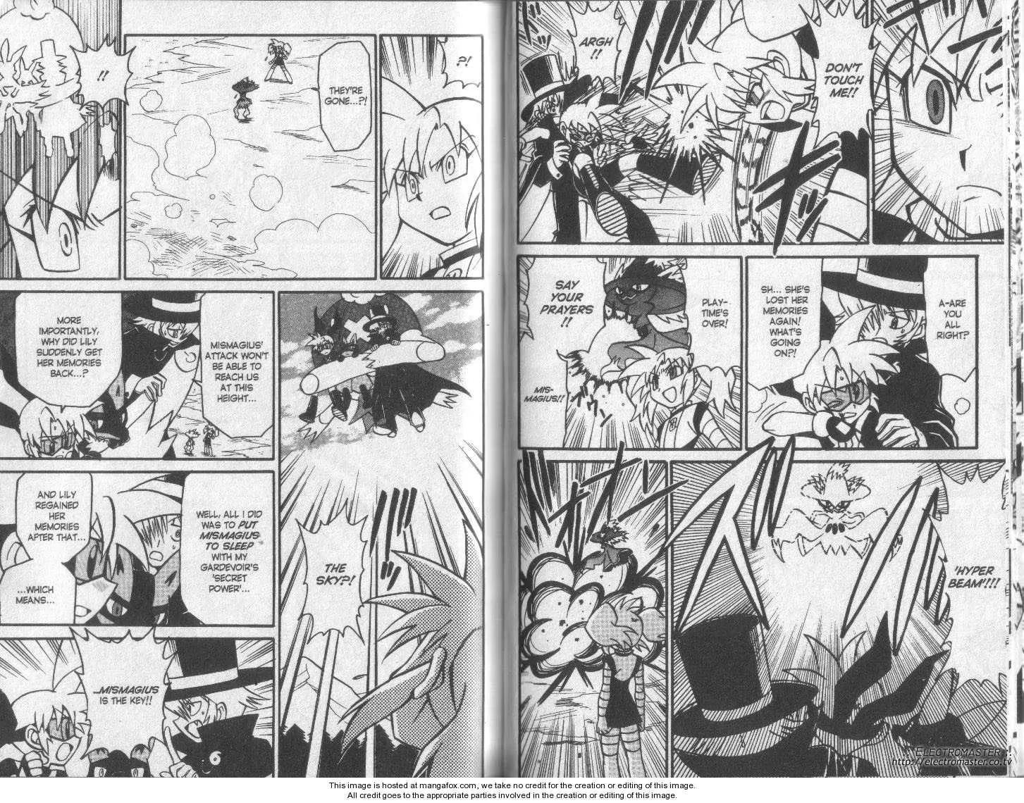 Kaitou! Pokemon 7 Chapter 8 page 2 - Chapter 8