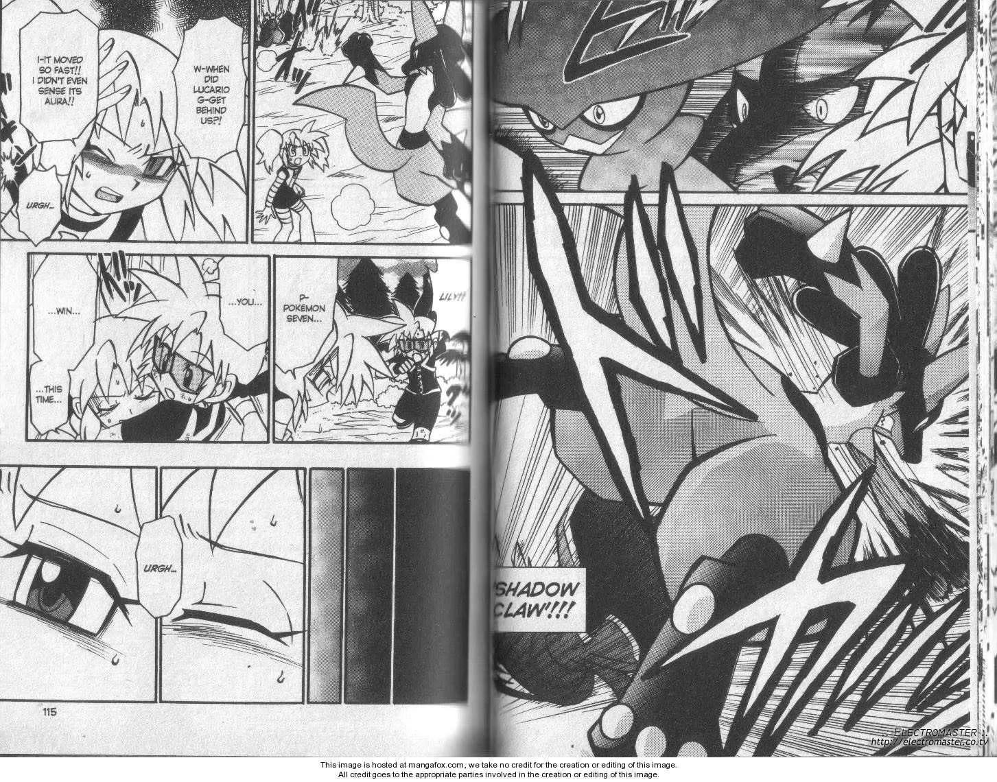 Kaitou! Pokemon 7 Chapter 8 page 7 - Chapter 8