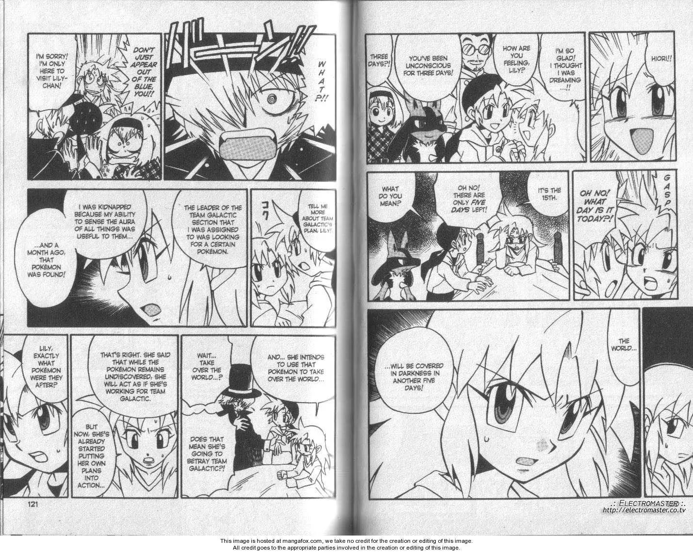 Kaitou! Pokemon 7 Chapter 9 page 2 - Chapter 9