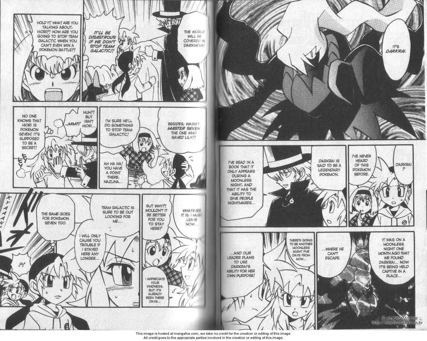 Kaitou! Pokemon 7 Chapter 9 page 3 - Chapter 9