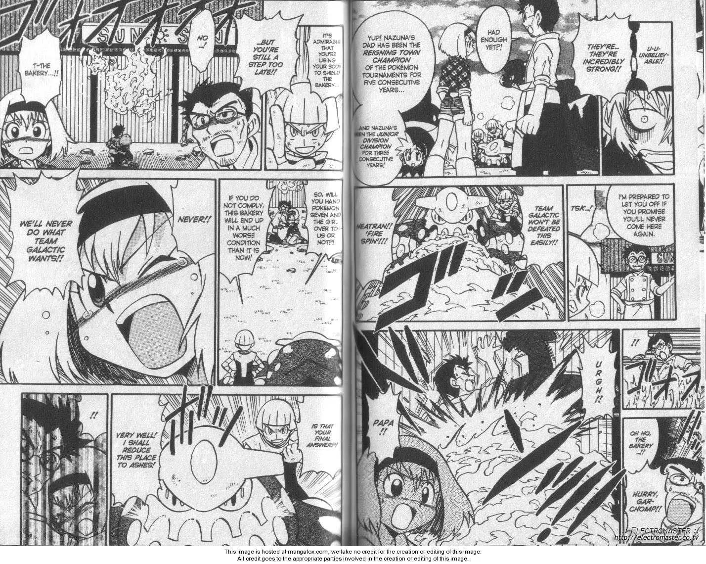 Kaitou! Pokemon 7 Chapter 9 page 5 - Chapter 9