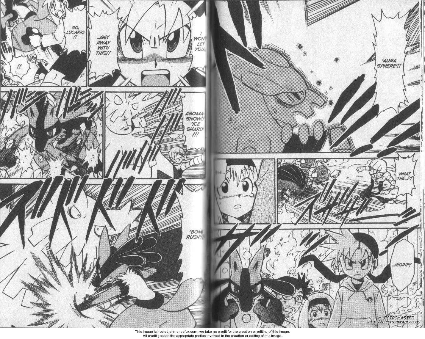 Kaitou! Pokemon 7 Chapter 9 page 6 - Chapter 9