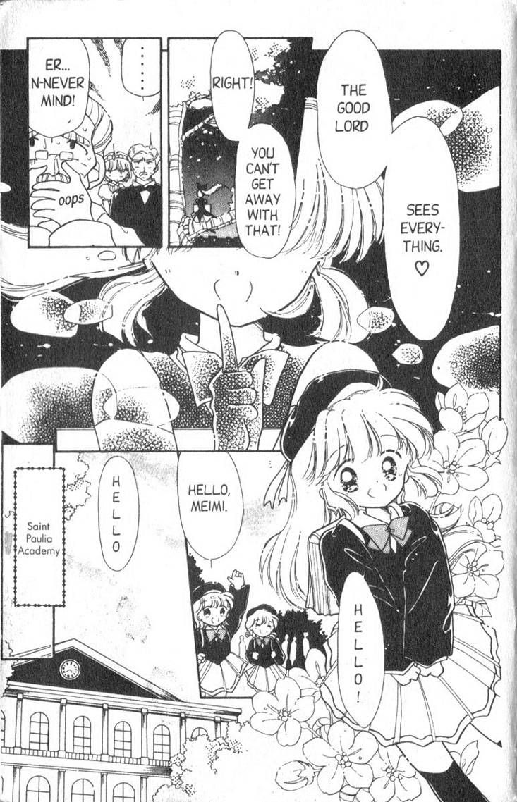 Kaitou Saint Tail Chapter 1 page 12 - Chapter 1