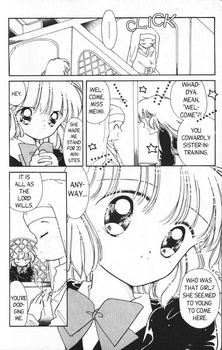 Kaitou Saint Tail Chapter 1 page 19 - Chapter 1
