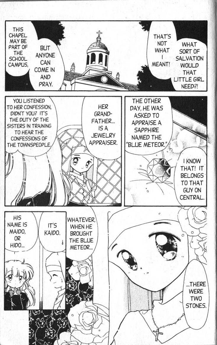 Kaitou Saint Tail Chapter 1 page 20 - Chapter 1