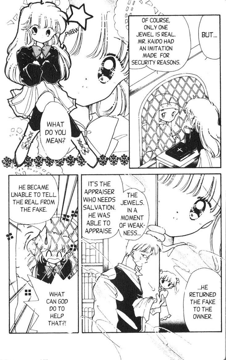 Kaitou Saint Tail Chapter 1 page 21 - Chapter 1