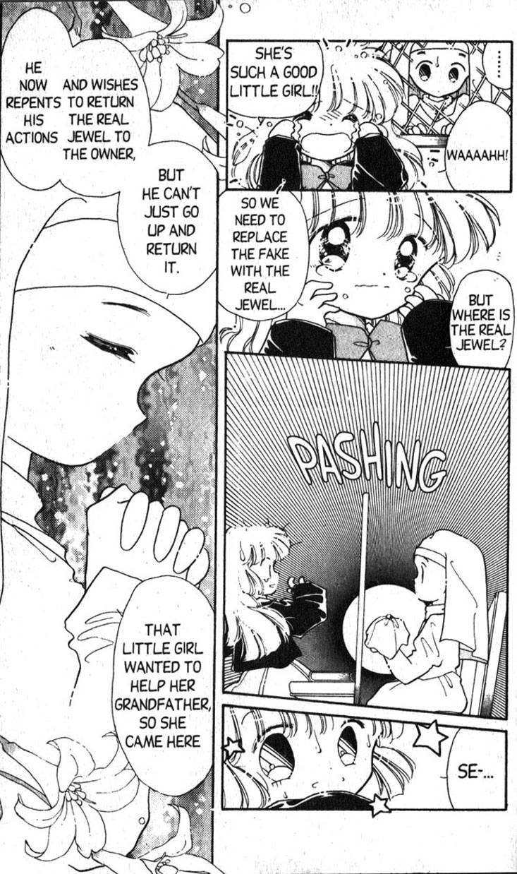Kaitou Saint Tail Chapter 1 page 22 - Chapter 1