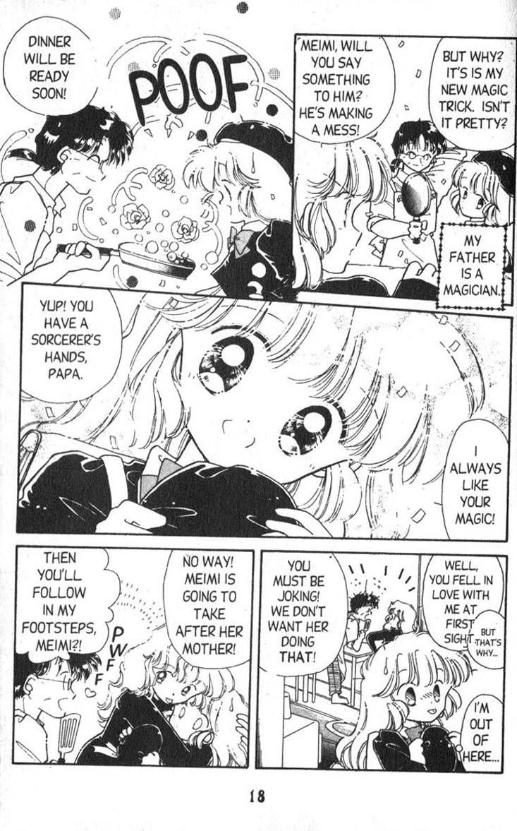 Kaitou Saint Tail Chapter 1 page 23 - Chapter 1
