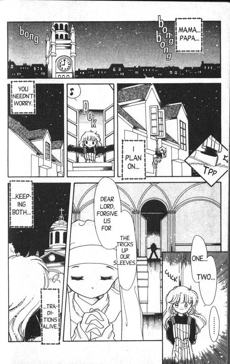 Kaitou Saint Tail Chapter 1 page 24 - Chapter 1