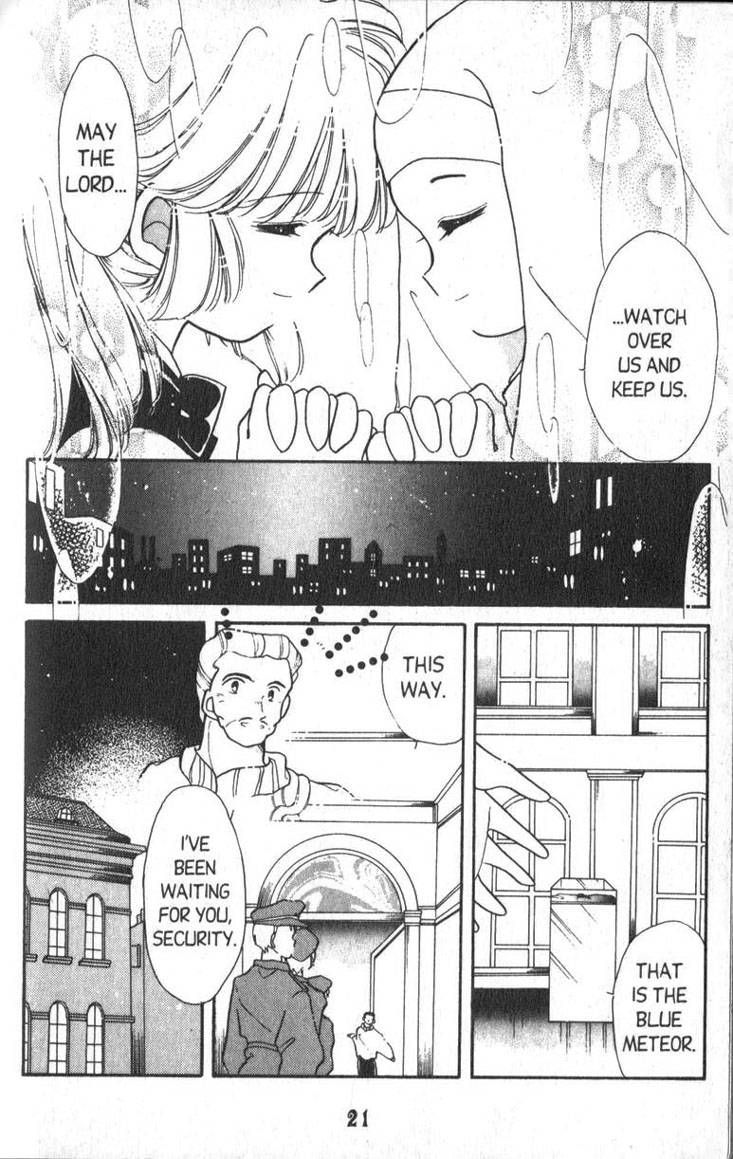 Kaitou Saint Tail Chapter 1 page 26 - Chapter 1