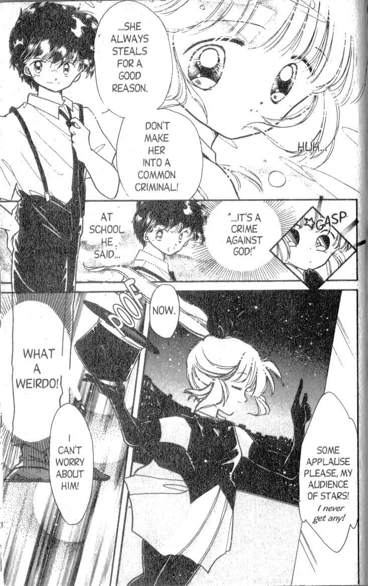 Kaitou Saint Tail Chapter 1 page 29 - Chapter 1