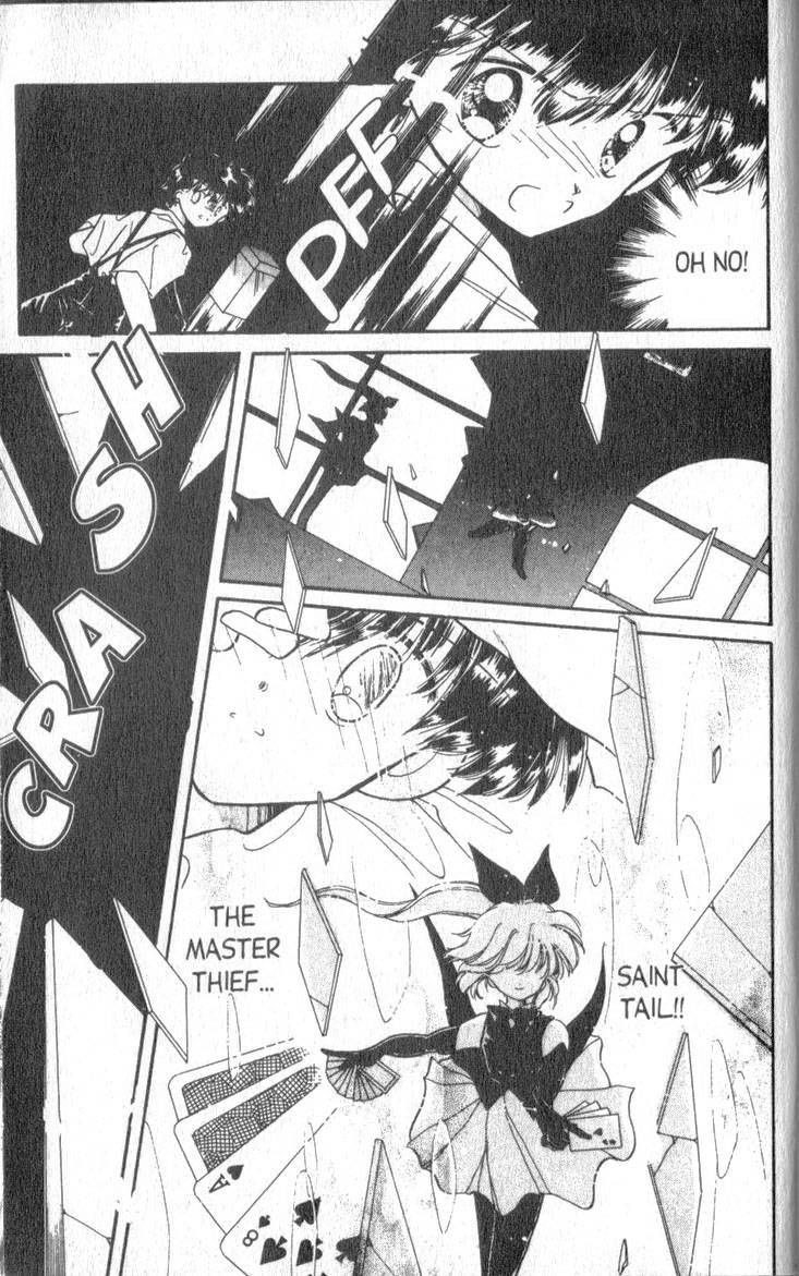 Kaitou Saint Tail Chapter 1 page 31 - Chapter 1