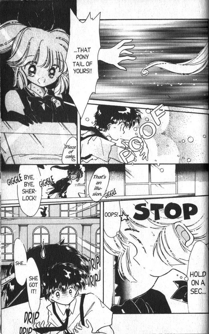 Kaitou Saint Tail Chapter 1 page 33 - Chapter 1