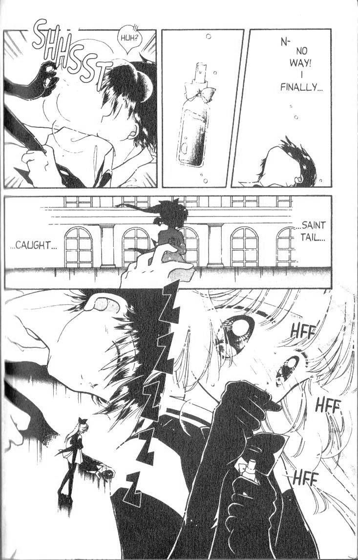 Kaitou Saint Tail Chapter 1 page 36 - Chapter 1