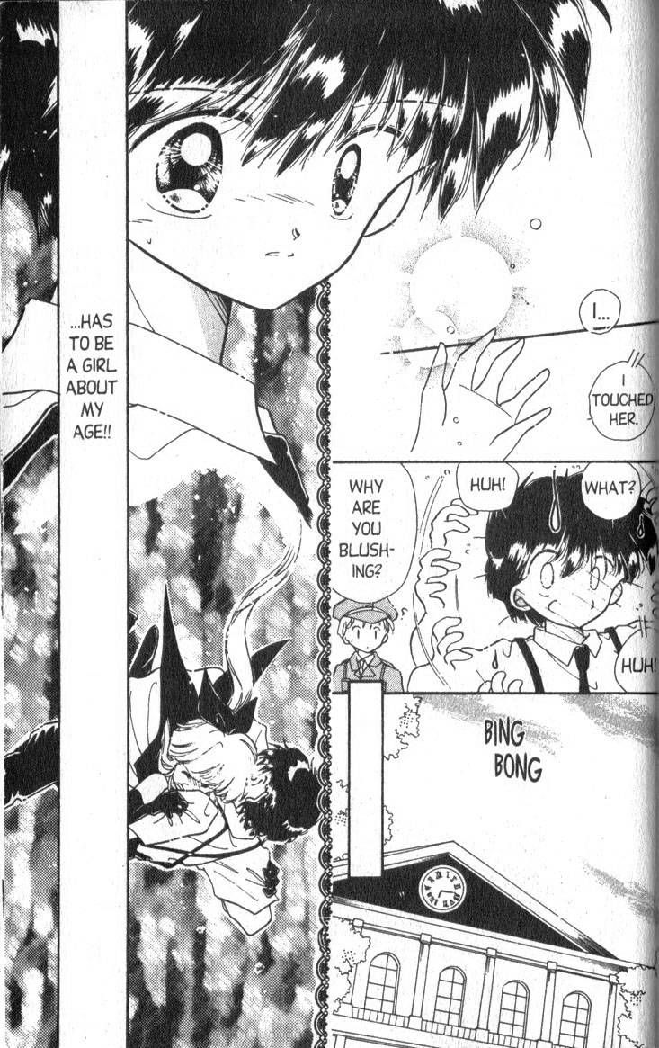 Kaitou Saint Tail Chapter 1 page 39 - Chapter 1
