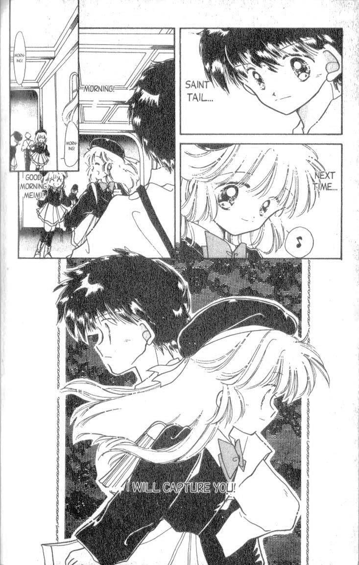 Kaitou Saint Tail Chapter 1 page 40 - Chapter 1