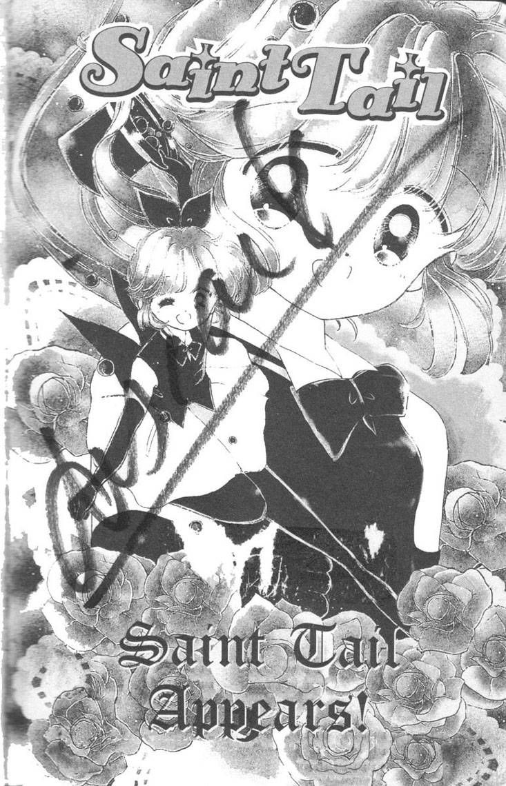 Kaitou Saint Tail Chapter 1 page 8 - Chapter 1