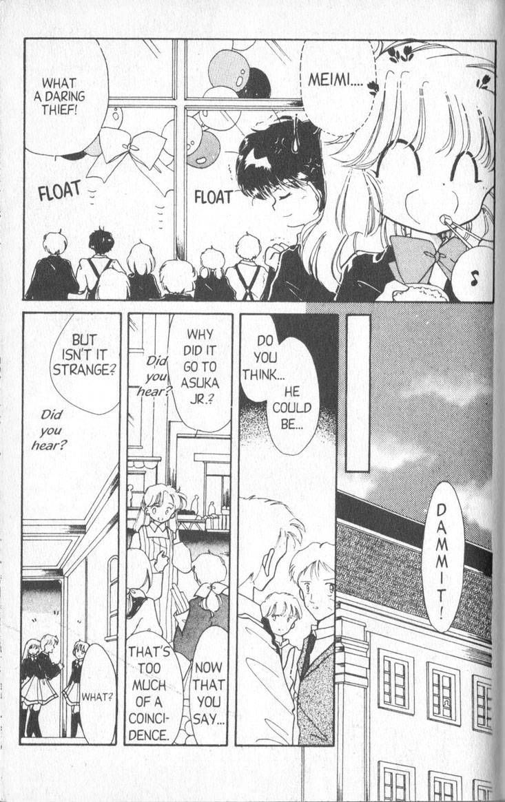 Kaitou Saint Tail Chapter 2 page 11 - Chapter 2