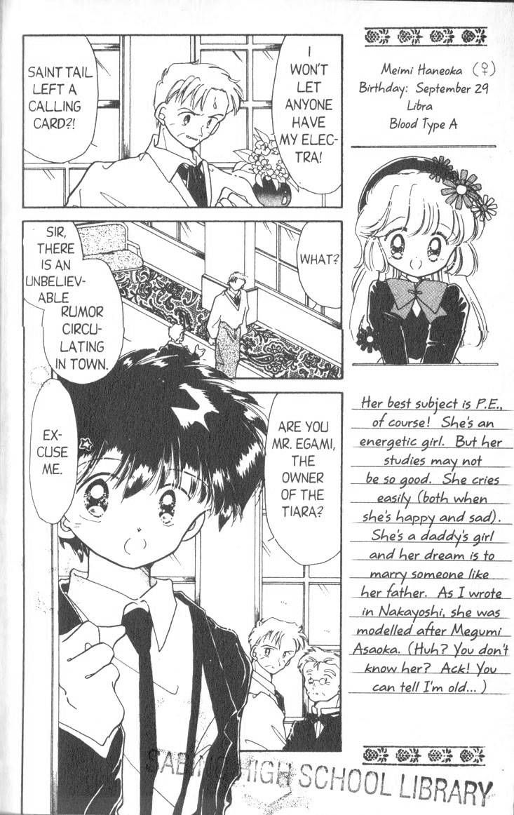 Kaitou Saint Tail Chapter 2 page 12 - Chapter 2