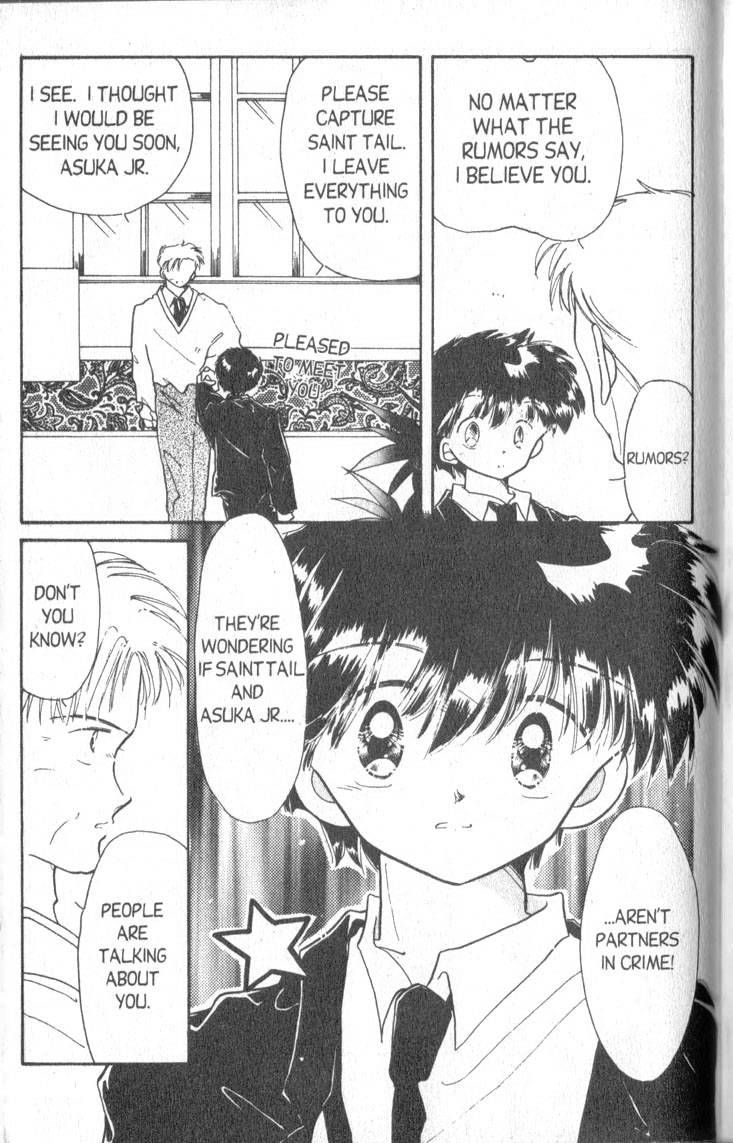 Kaitou Saint Tail Chapter 2 page 13 - Chapter 2
