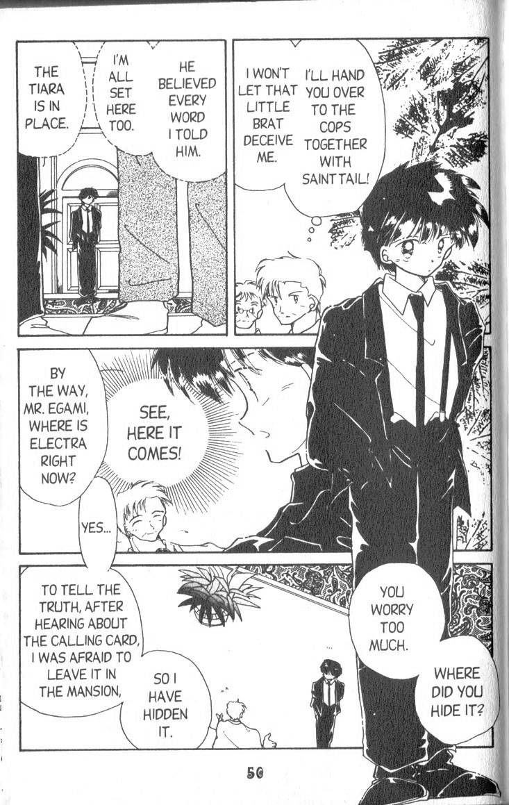 Kaitou Saint Tail Chapter 2 page 15 - Chapter 2