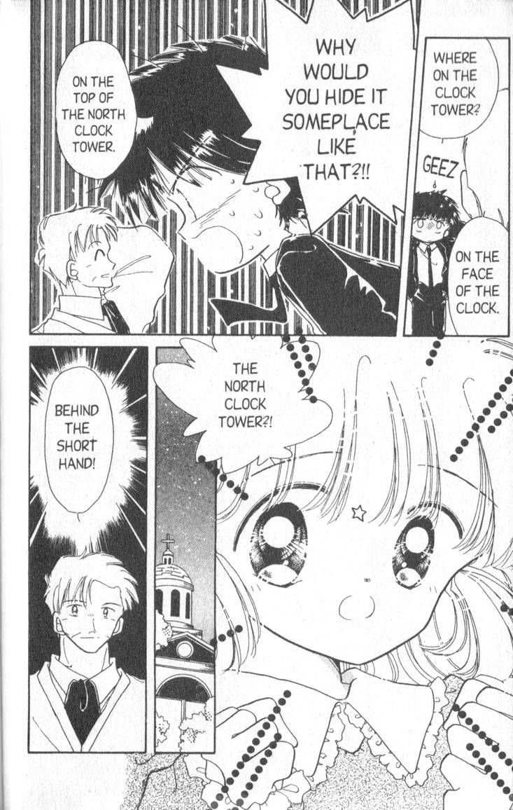 Kaitou Saint Tail Chapter 2 page 16 - Chapter 2