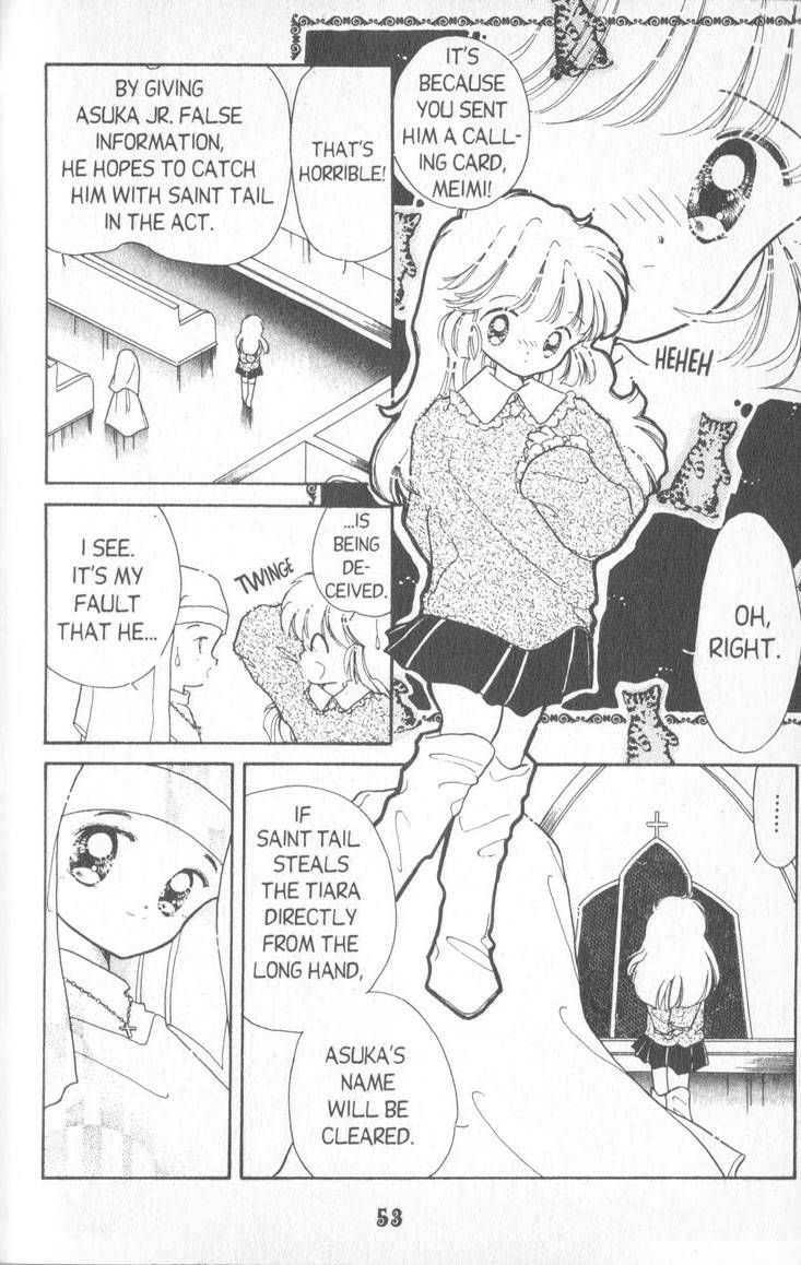Kaitou Saint Tail Chapter 2 page 18 - Chapter 2